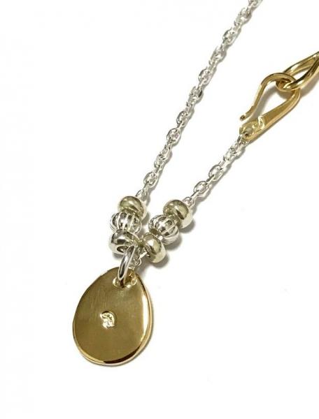 ラリースミス|通販|EAGLE POINT 18K MEDAL