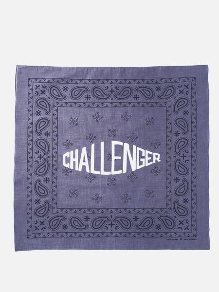 CHALLENGER チャレンジャー 通販 BANDANNA バンダナ