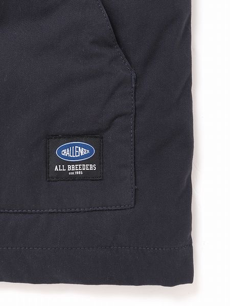 CHALLENGER/ SUPERIOR WORK VEST -NAVY-