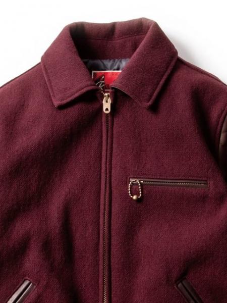 RADIALL SLOW BURN スタジャン 通販