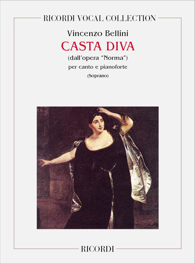 Bellini: Casta Diva from 'Norma' – Ficks Music