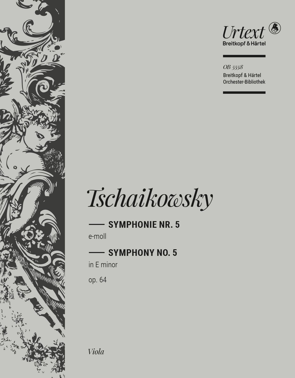 Tchaikovsky: Symphony No. 5 in E Minor, Op. 64 – Ficks Music