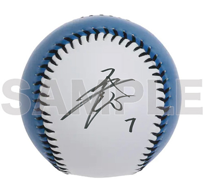 15,000Fマイルで「選手直筆サイン入りアイテム抽選」開催！ | 北海道