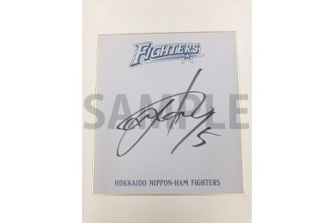 FIGHTERS × 日本生命〉選手サイン入りグッズプレゼントFP相談