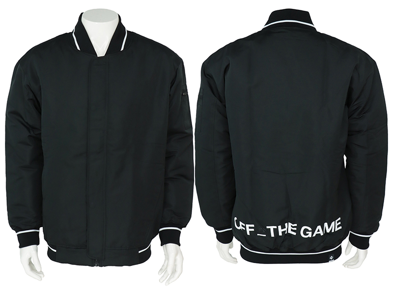 スポーツカジュアルウェア『OFF_THE GAME』新アイテム発売！ | 北海道