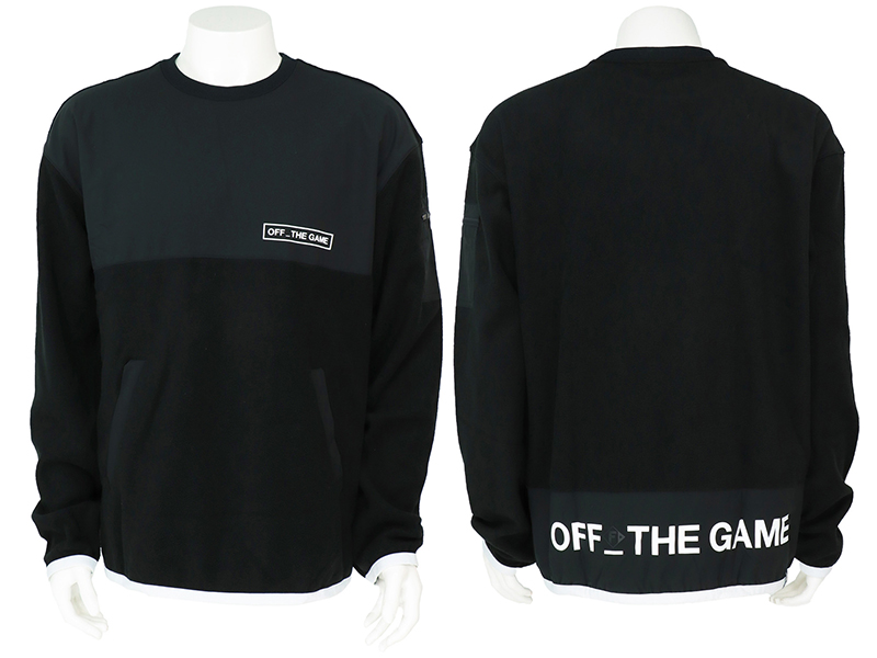 スポーツカジュアルウェア『OFF_THE GAME』新アイテム発売！ | 北海道