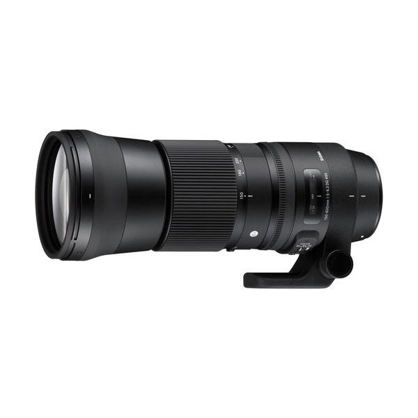 Sigma 150-600mm f/5-6.3 DG OS HSM Contemporary Lens for EF Mount