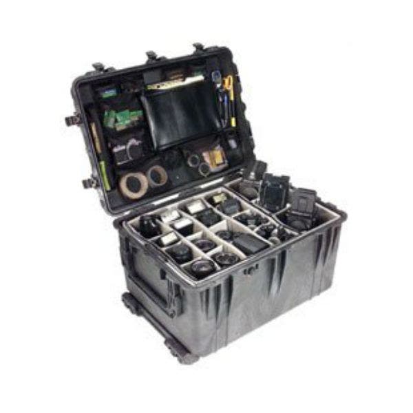 Pelican 1669 Photo Lid Organizer for Pelican 1660 Case 1660-510