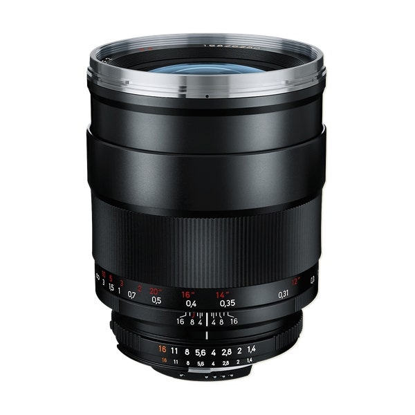 Zeiss Distagon T* f/1.4 35mm ZE Prime Lens for Canon EF Mount 1871