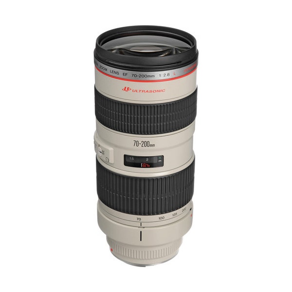 Canon EF 70-200mm f/2.8L USM Telephoto Zoom Lens 2569A004 - Filmtools