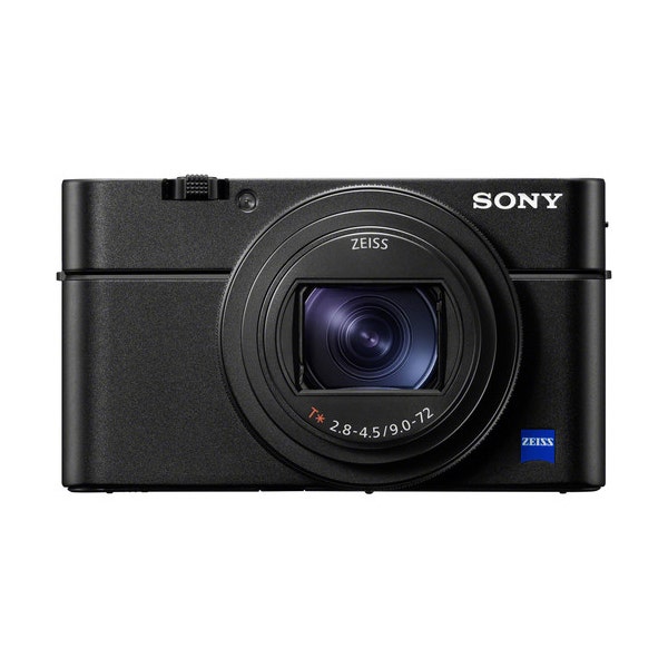 Sony Cyber-shot DSC-RX100 VII Digital Camera DSC-RX100M7 - Filmtools