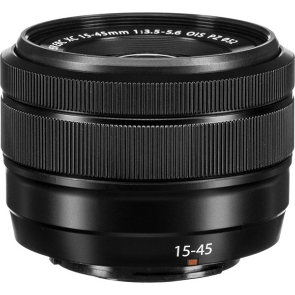 FUJIFILM Fujinon Aspherical Super EBC XC 15-45mm f/3.5-5.6 OIS PZ