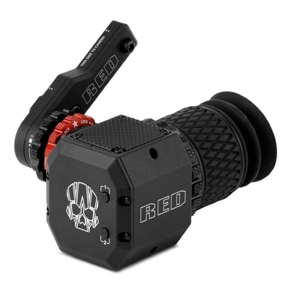 RED DSMC2 EVF (OLED) with Mount Pack 730-0020 - Filmtools