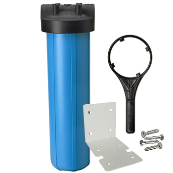 Pentek 150235 Whole House Filter Housing 1.5'' IN/OUT #20 Big Blue