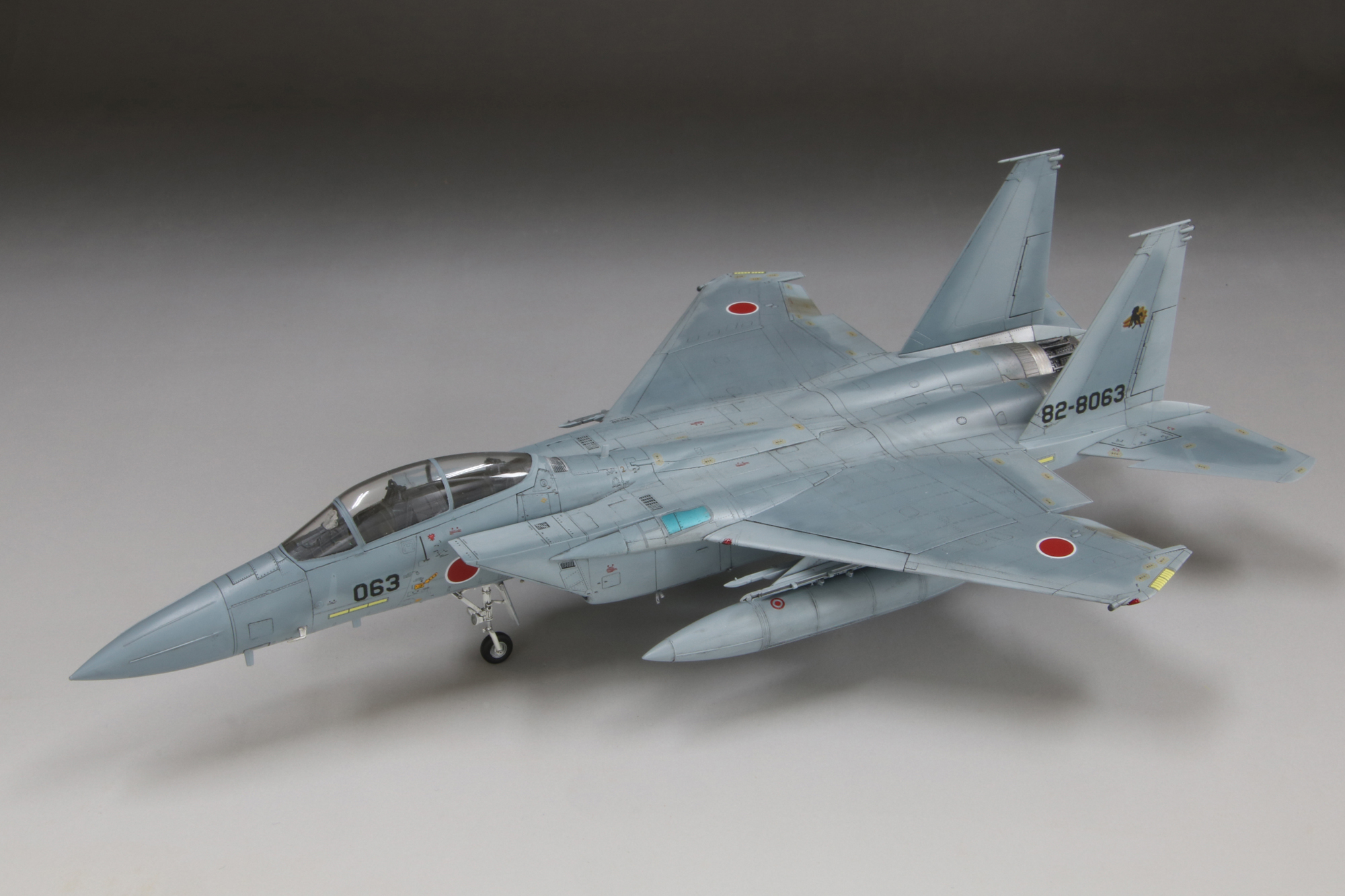 技MIX 航空自衛隊 F-15DJ エフトイズSU-27セット 技MIX 航空自衛隊 F