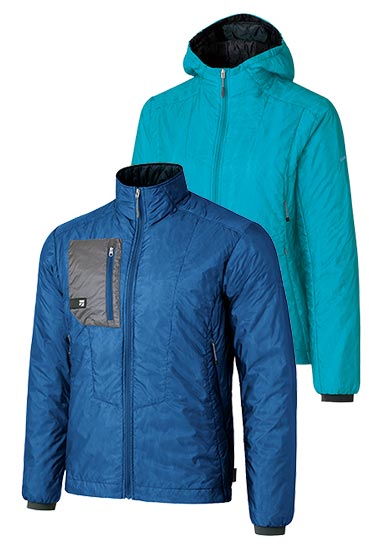 ポリゴン2UL | 国産アウトドアブランドのファイントラック