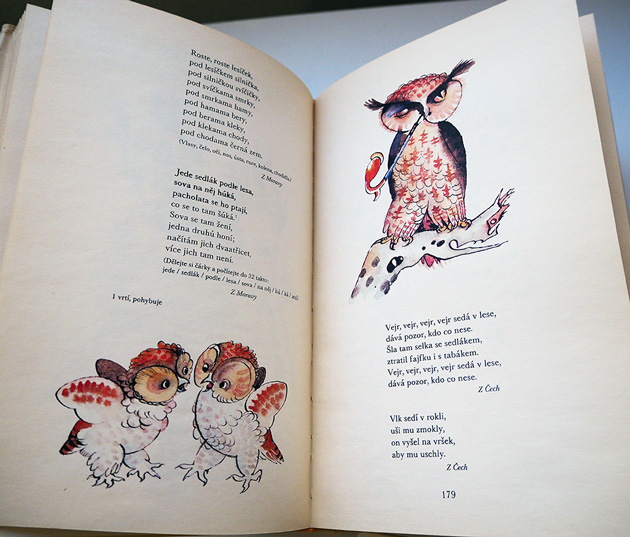 Cesky rok Jaro / チェコ絵本のフィネサ・ブックス