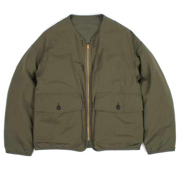 Visvim Iris Down Jacket | FIRMAMENT - Berlin Renaissance