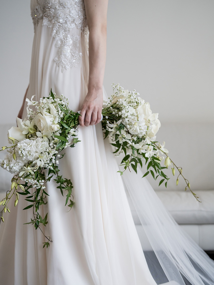 ブーケ＆フラワーアレンジ | リゾートウエディング専門で創業20年の