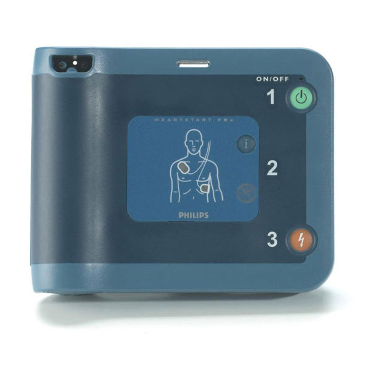 Philips HeartStart FRx Defibrillator – Ready Pack English — First