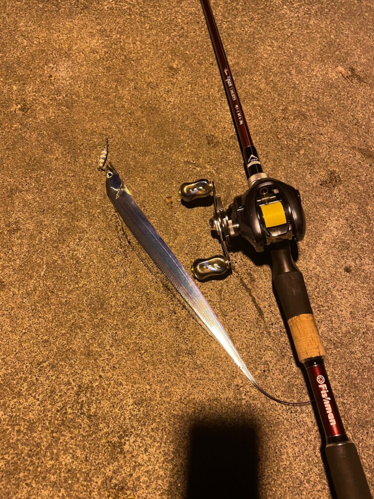 Beams Xpan7.10LHTSの可能性】使用ルアー5g以下！「ライトゲーム