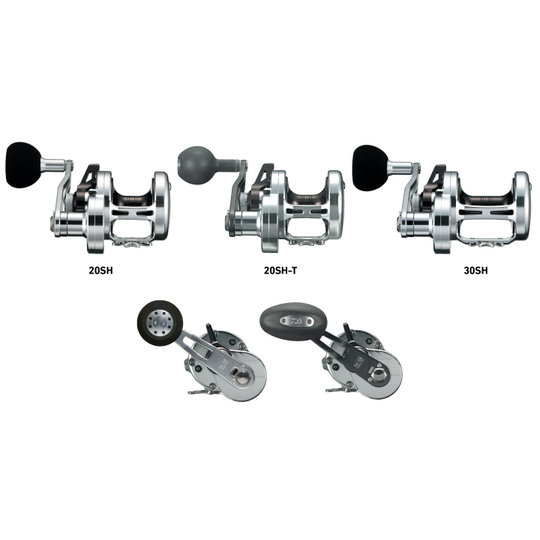 軽量、コンパクトボディでハイパワーを実現。 魚拓,中古釣具,釣具,釣り