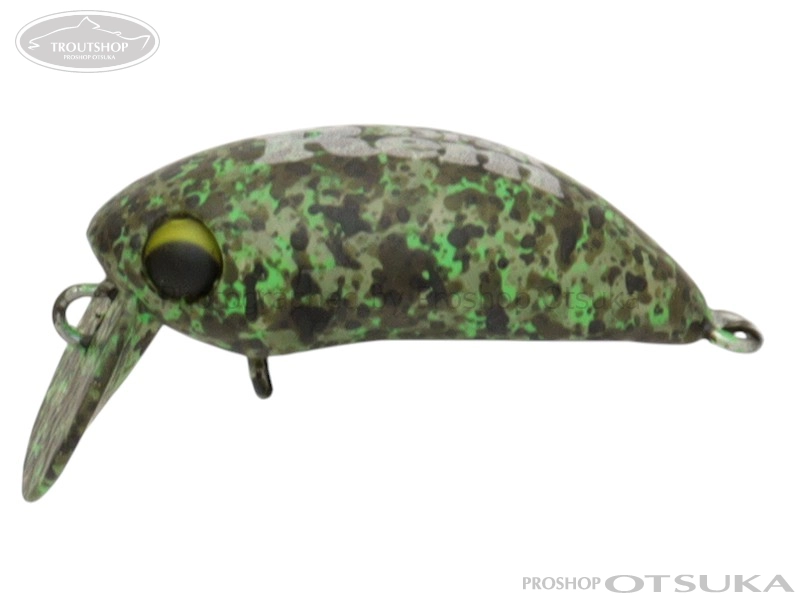 アンデッドファクトリー レム 23FSR 23mm 1.1g フローティング #(12)闇