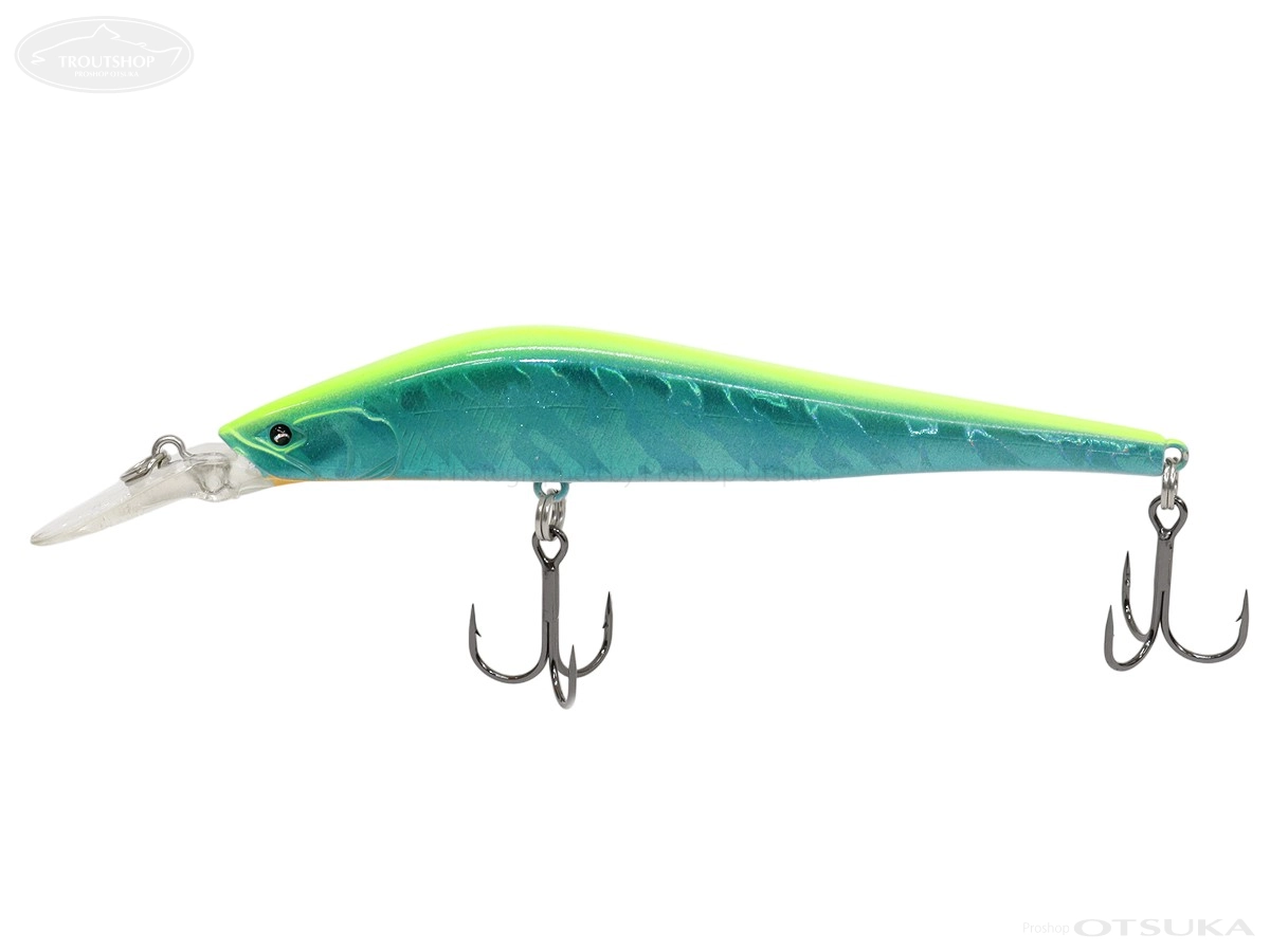 リヴ 110F-MD 110mm 11g フローティング #18 チャートブルー の通販