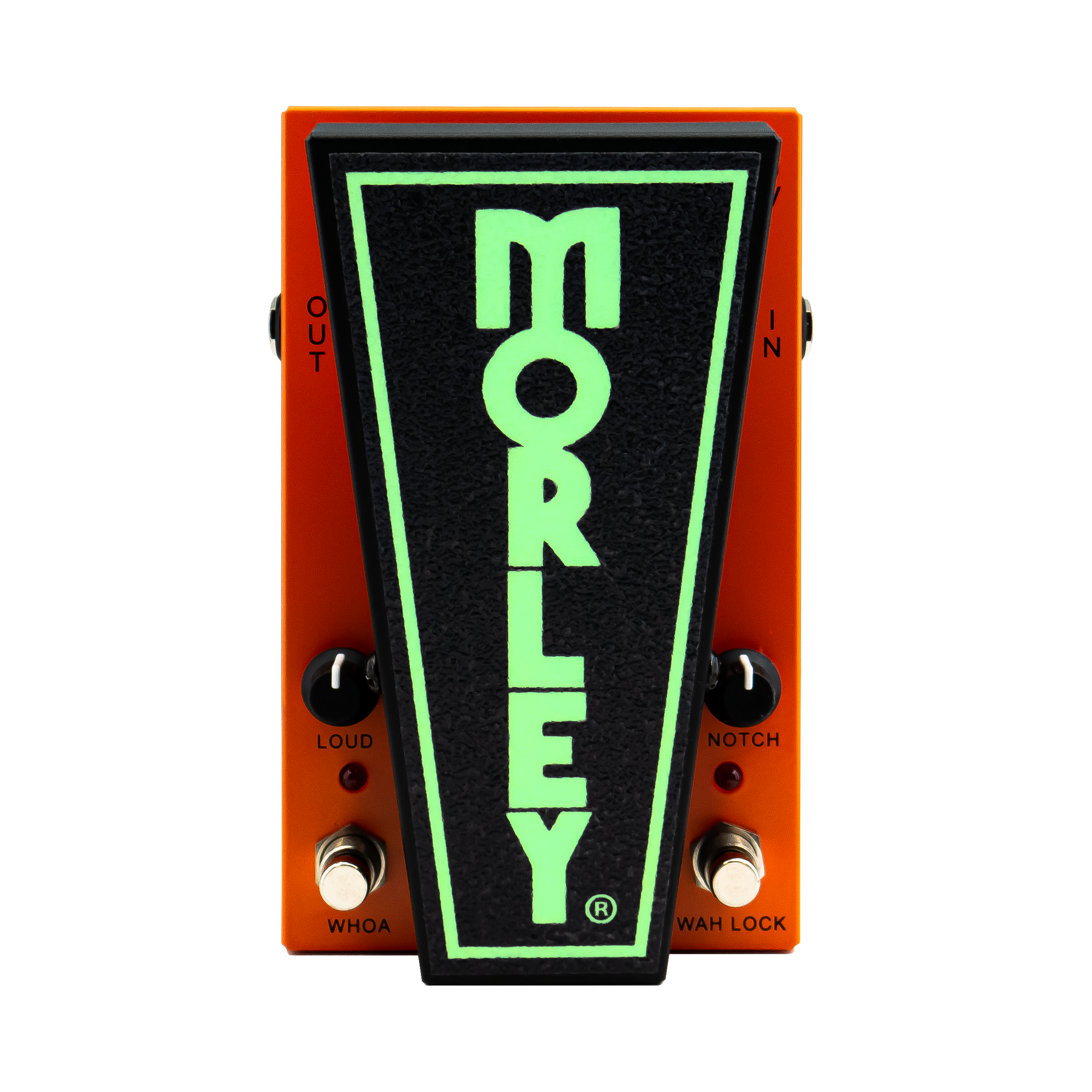 Morley 20/20 WAH LOCK - FU-Tone
