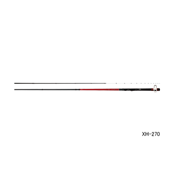 ≪'20年3月新商品！≫ ダイワ BJ スナイパー ヘチX XH-240 〔仕舞寸法