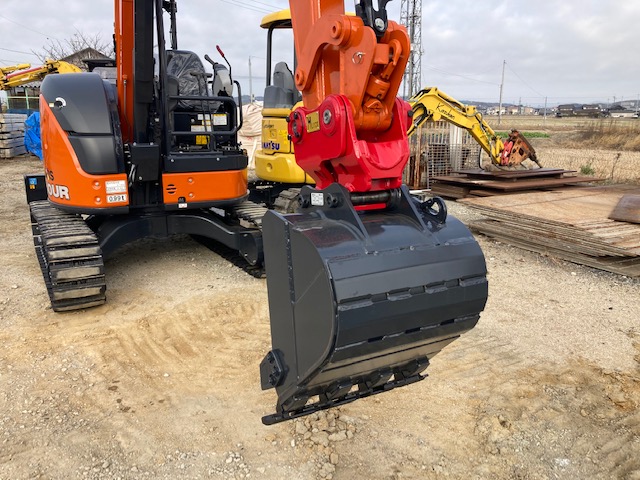 ◇◇油圧ショベル納車実績紹介◇◇/日立建機/日立/ZX40UR-5B