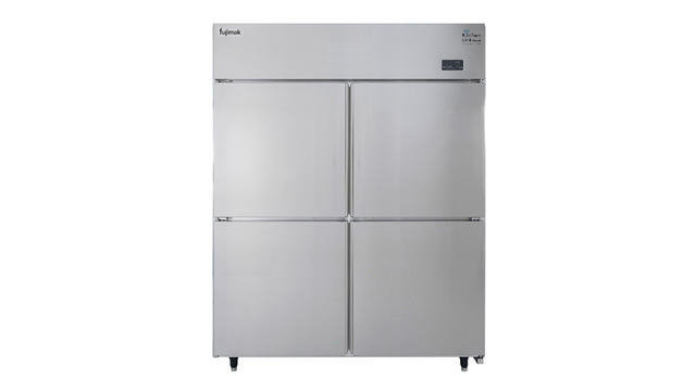 業務用冷蔵庫・冷凍庫・冷凍冷蔵庫｜機能性と美しさ、さらに省エネ・省