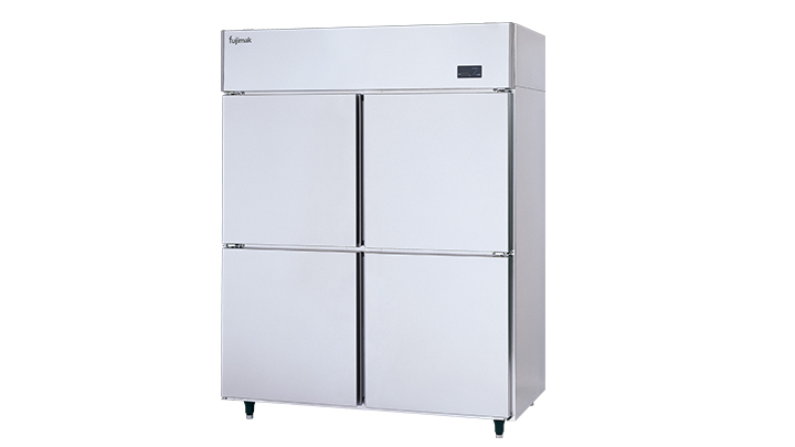 業務用冷蔵庫・冷凍庫・冷凍冷蔵庫｜機能性と美しさ、さらに省エネ・省
