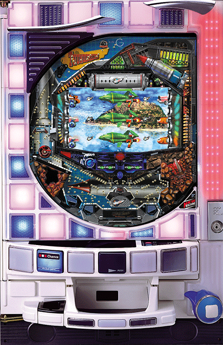 CR サンダーバードⅢ | 株式会社 藤商事