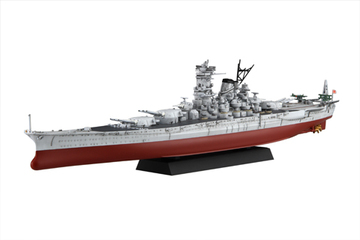 1/700 艦NX2EX-1 日本海軍戦艦 武蔵 特別仕様 (捷一号作戦/明灰色仕様