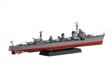 1/350 350艦NX2 日本海軍駆逐艦 島風(竣工時)｜1/350 艦NEXTシリーズの