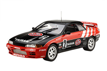 1/12 AXES4 スカイラインGT-R タイサンSTP'92 Gr.A(BNR32)｜1/12