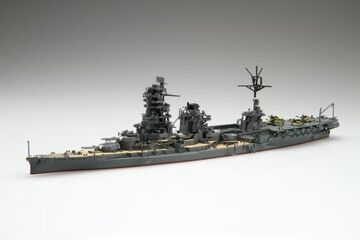 1/700 特39 日本海軍航空戦艦 伊勢（昭和19年/捷一号作戦）｜1/700 特