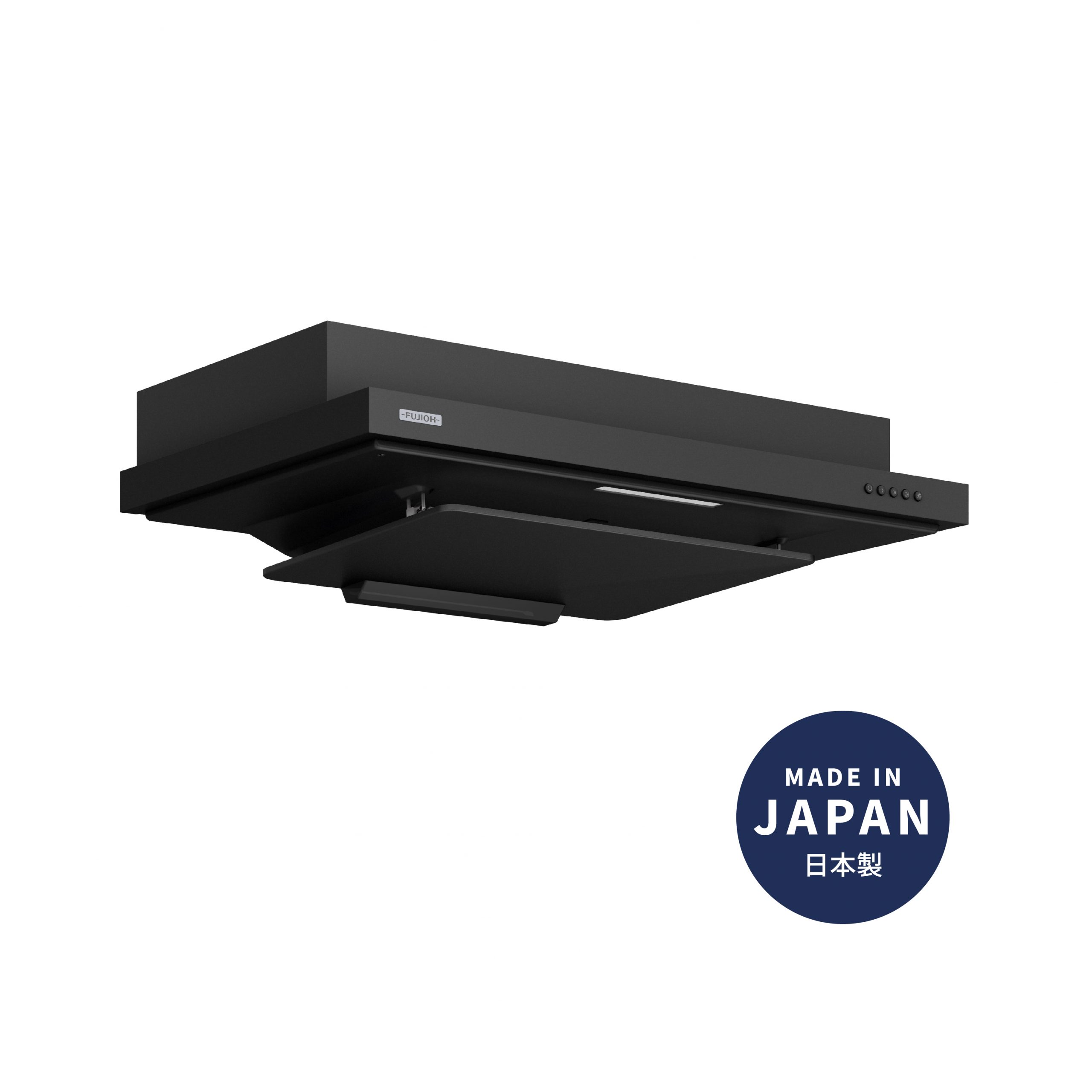 FR-FS2290 890mm Made-in-Japan Slim Cooker Hood