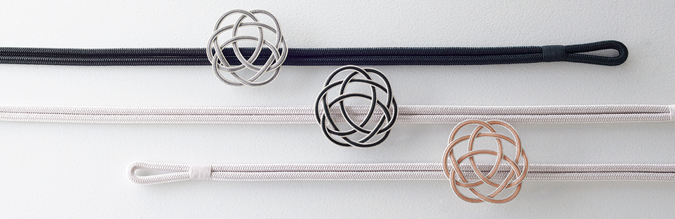 ハナムスビ - （アクセサリー｜PROFILE）：株式会社フジエテキスタイル