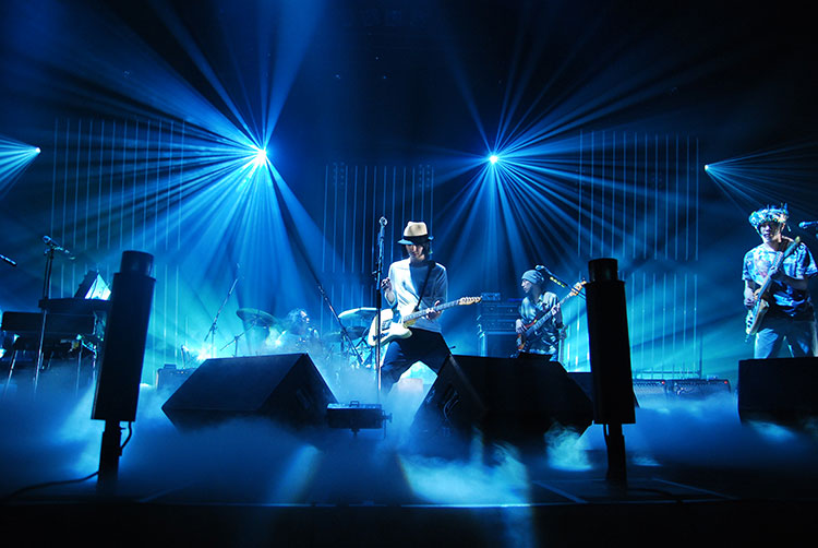 フジファブリック LIVE DVD 2点セット Chronicle、5周年ツアー