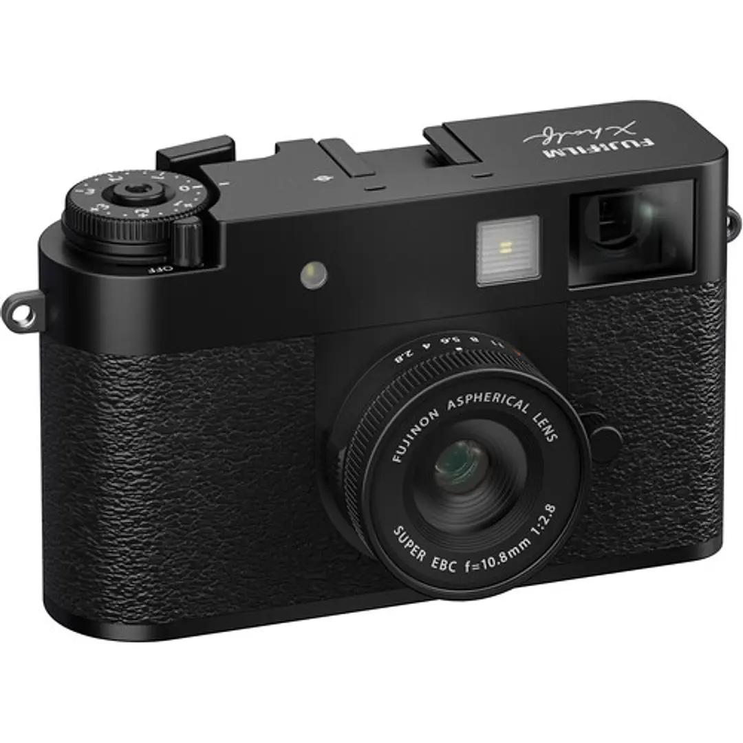 FUJIFILM X half Digital Camera BLACK - Fujifilm