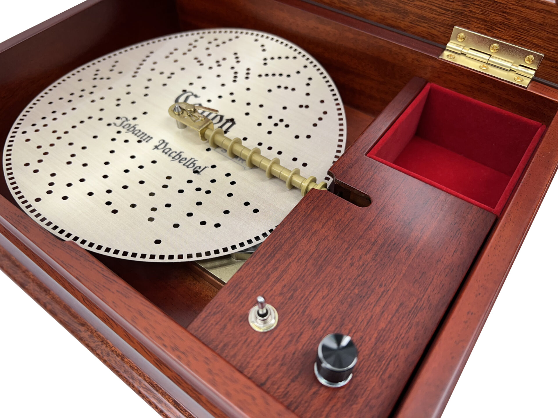 オルゴール製品インデックス | 高級オルゴール フジゲン（株）：安曇野