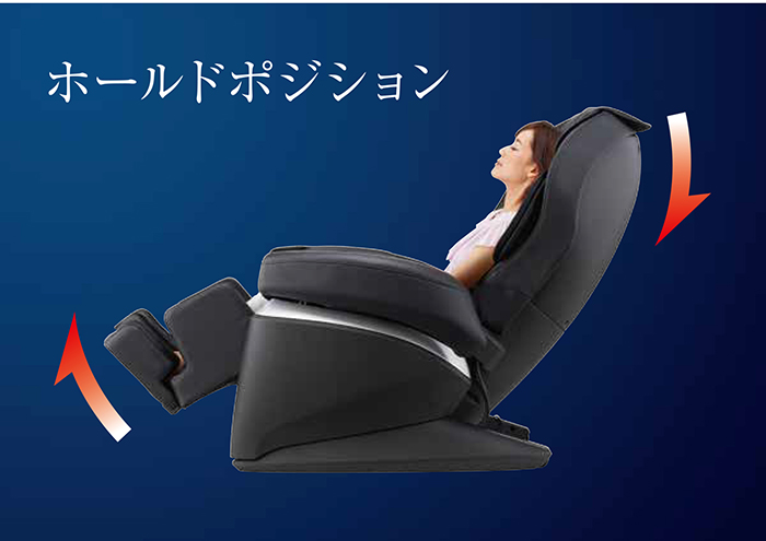 リモコン・基本機能｜マッサージチェアのパイオニア フジ医療器（1954