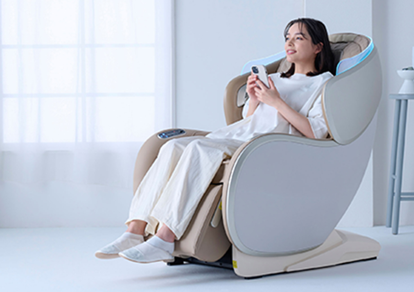 フジ医療器オンラインショップ / SYNCA CirC GRACE マッサージチェア