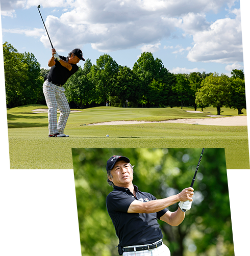 ツアーから生まれたアイアンシャフトTRAVIL Fujikura Shaft - フジクラ