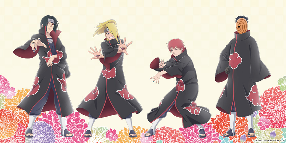 NARUTO X BORUTO 富士 木ノ葉隠れの里 5TH ANNIVERSARY 2024.7.26