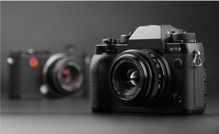 TTArtisans 25mm F2.0 for Fujifilm X Announced - Fuji Rumors