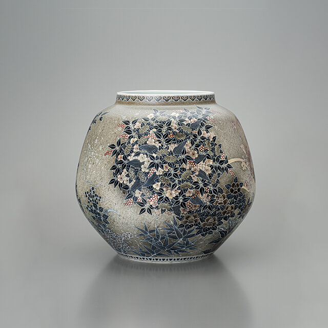 人間国宝 十四代 今泉今右衛門展｜藤崎-FUJISAKI- 仙台・百貨店 | FUJISAKI