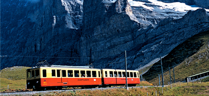 DVDでめぐる 世界の鉄道 絶景の旅｜定期購読 - 雑誌のFujisan